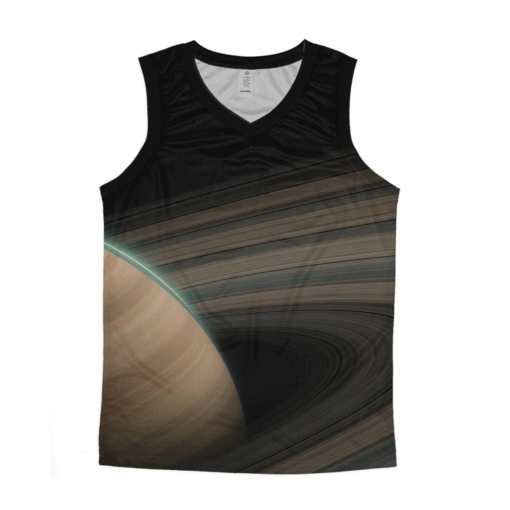 Ring Plane Horizon Shadowbands trendy fitted tank tops