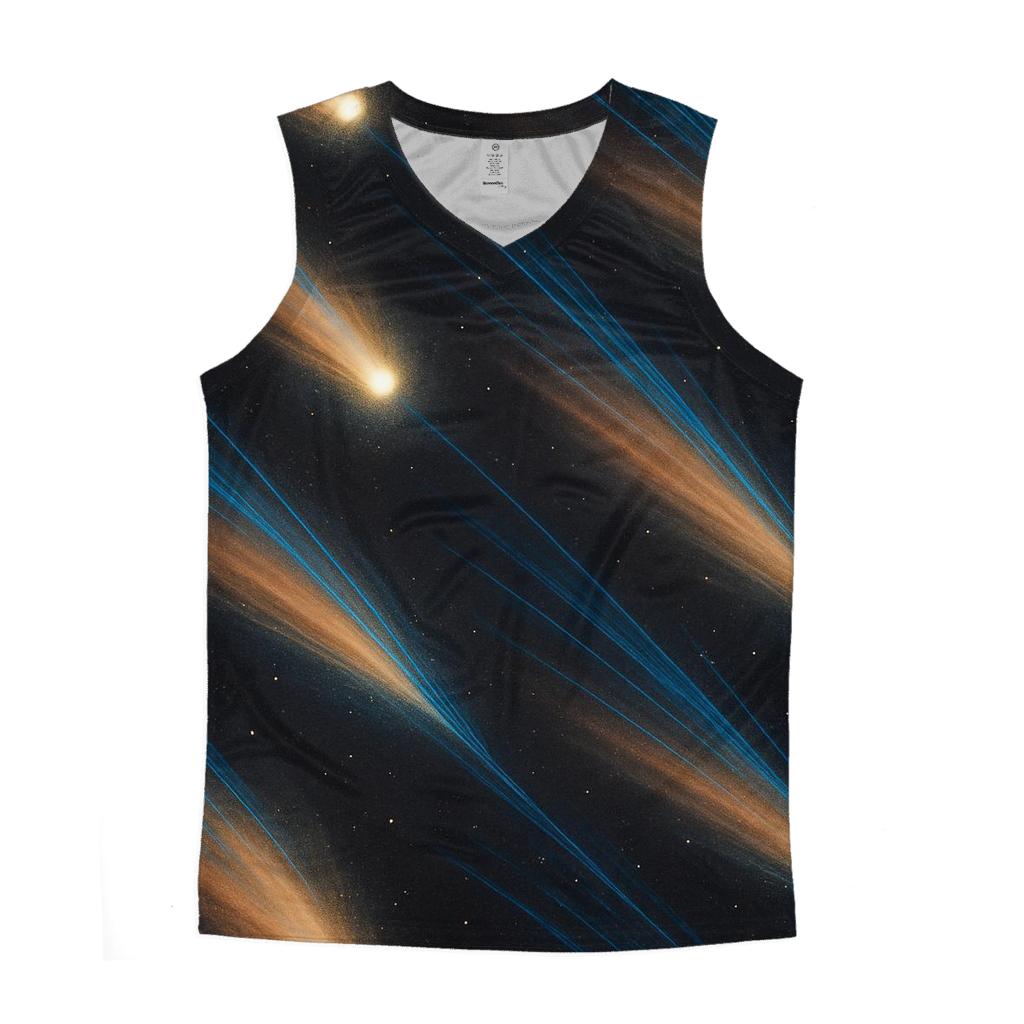 Comet Trail Fanfield Repeat trendy fitted tank tops