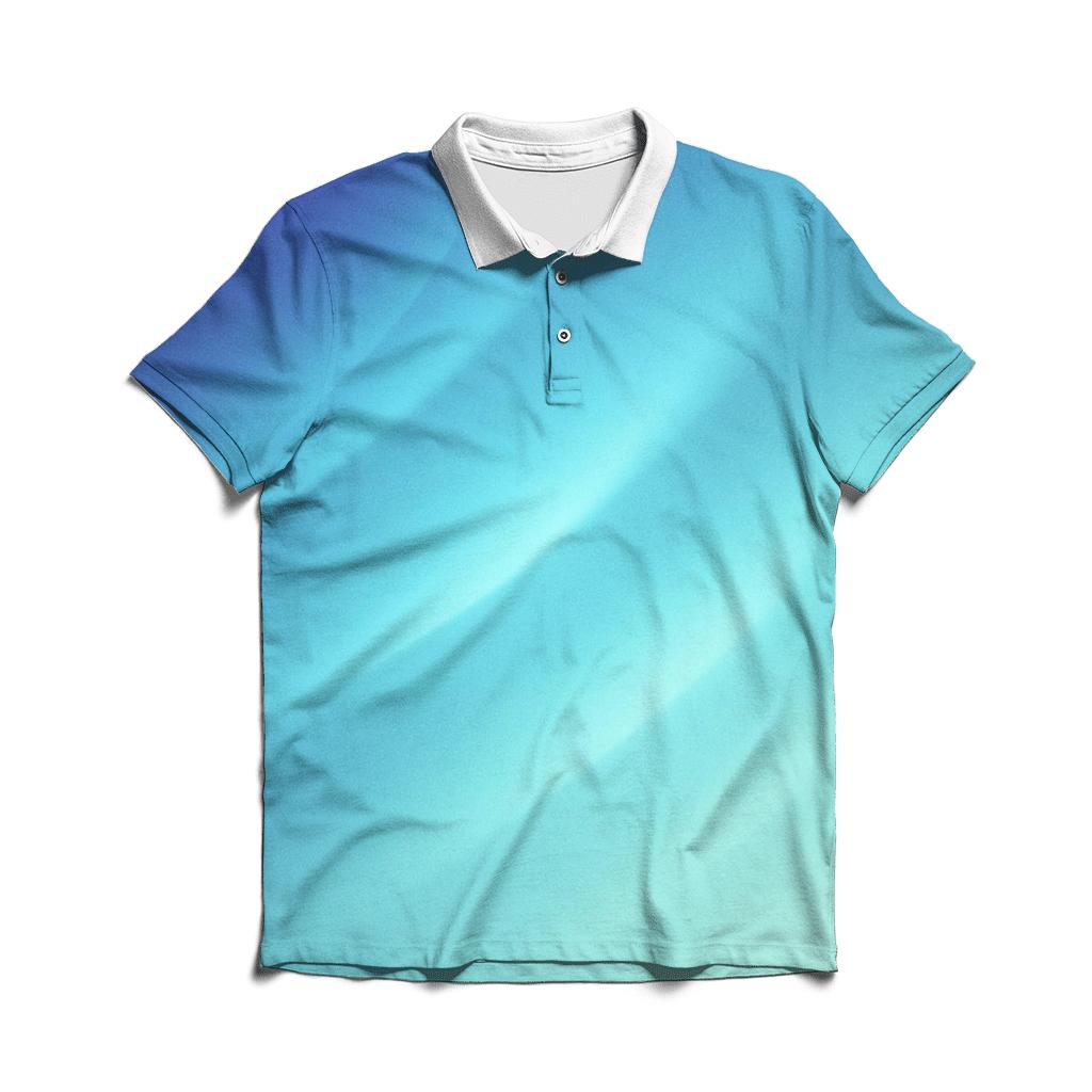 Polar Prism Drift stylish collar polo tees