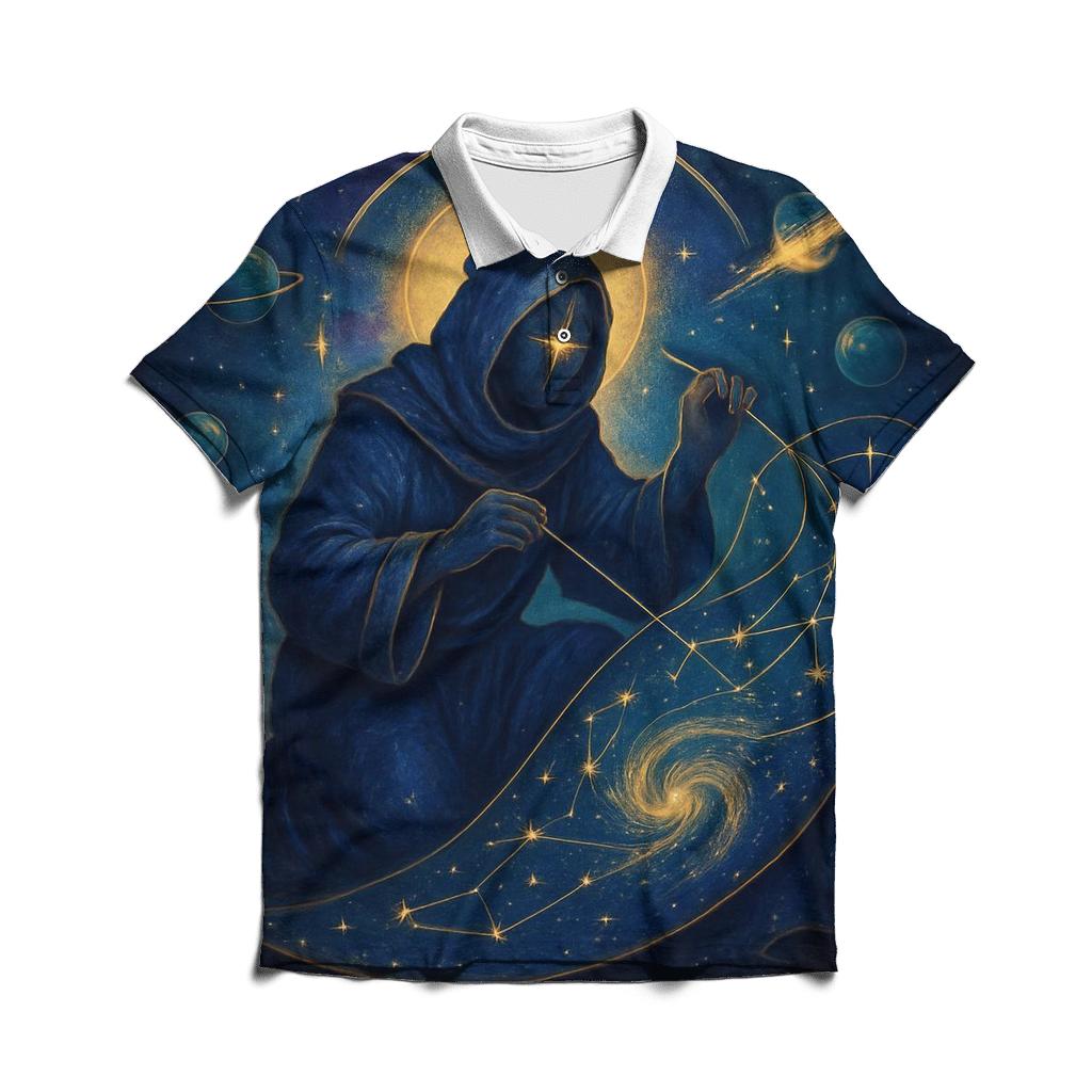 The Velvet Quasar Tailor premium cotton polo shirts