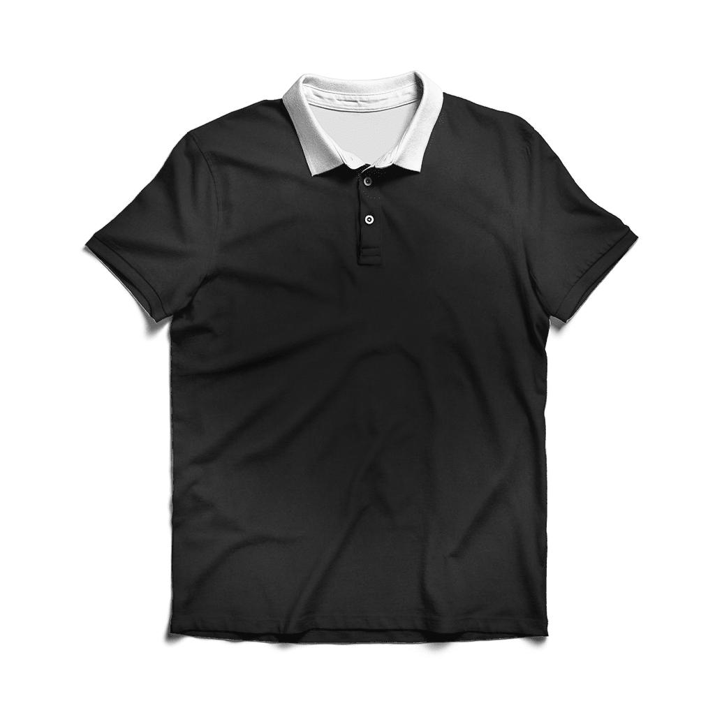 Midnight Ink Bloom classic pique polos