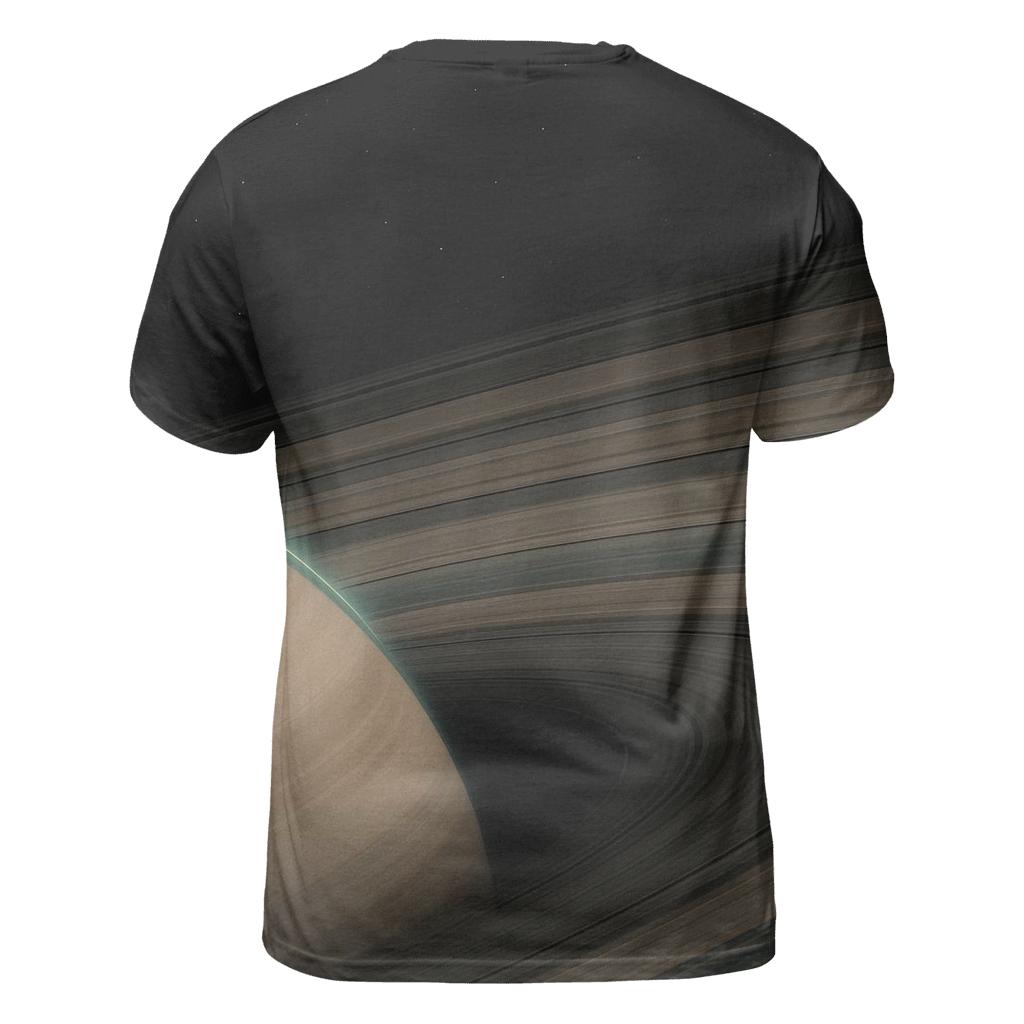 Ring Plane Horizon Shadowbands statement graphic shirts