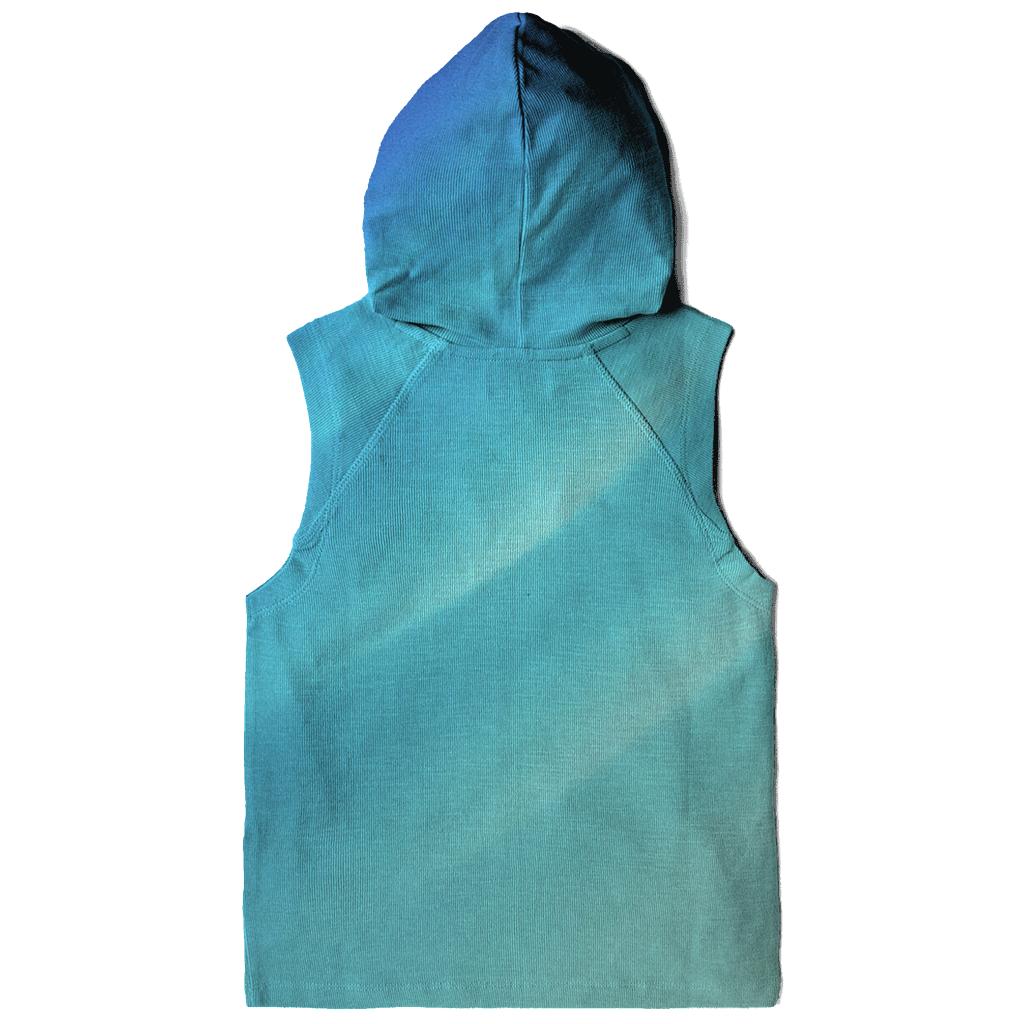 Polar Prism Drift zip-up hoodies