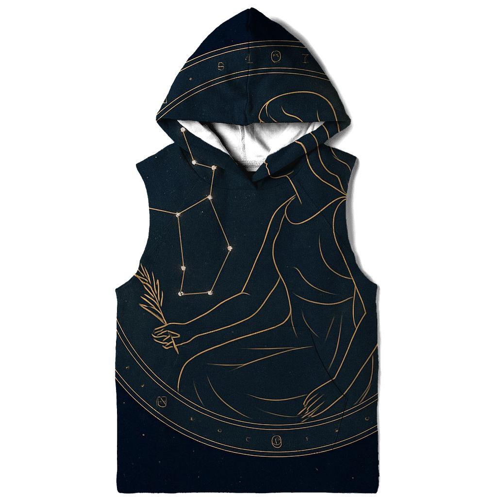 Virgo Harvest Star Maiden Chart hoodies fashion
