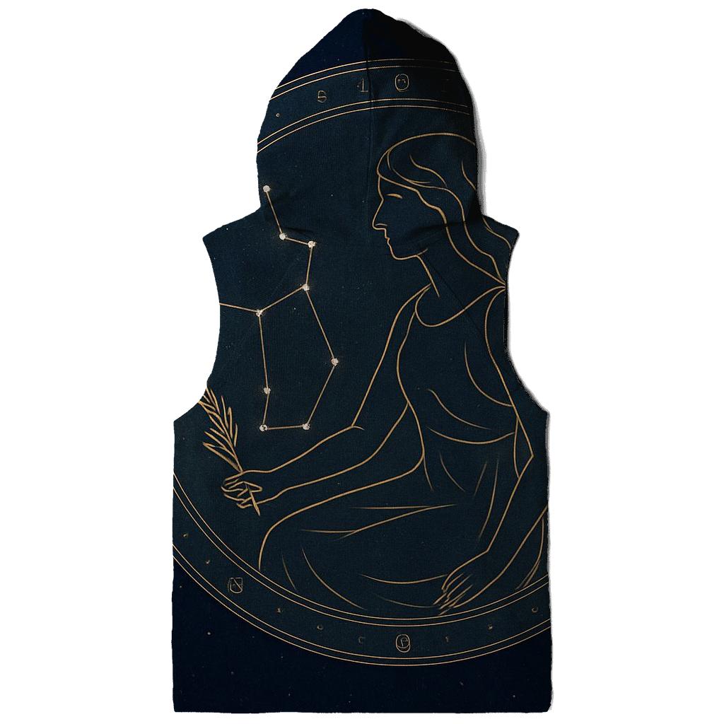 Virgo Harvest Star Maiden Chart hoodies fashion