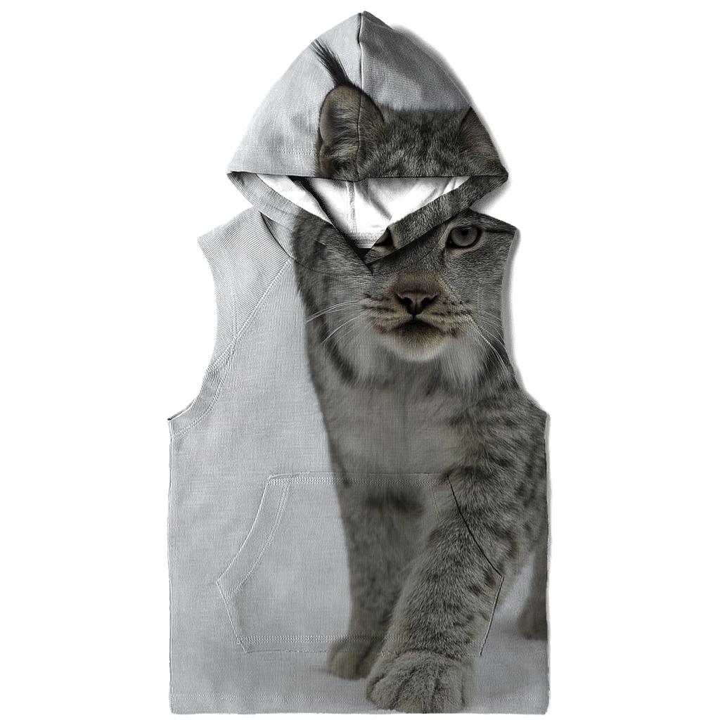 Boreal Stillness Lynx hoodie designs