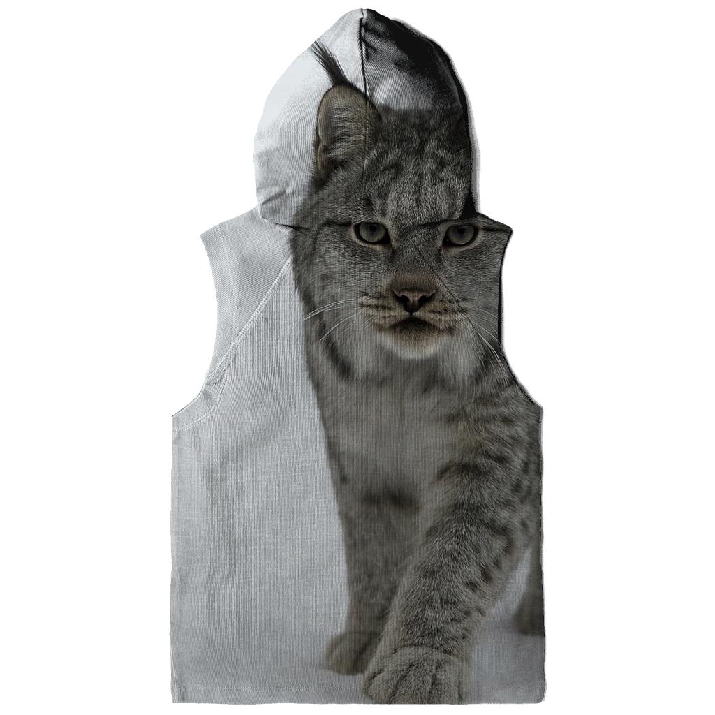 Boreal Stillness Lynx hoodie designs