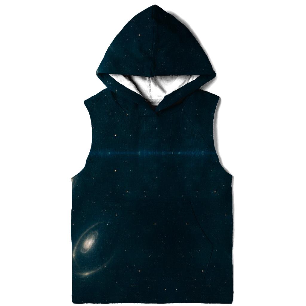 Gravitational Lens Arc Atlas designer hoodies