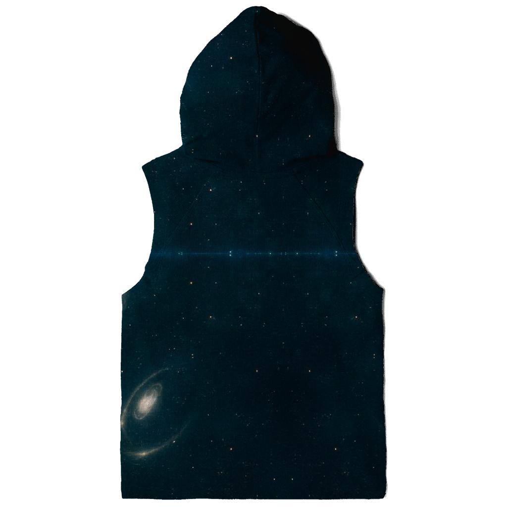 Gravitational Lens Arc Atlas designer hoodies
