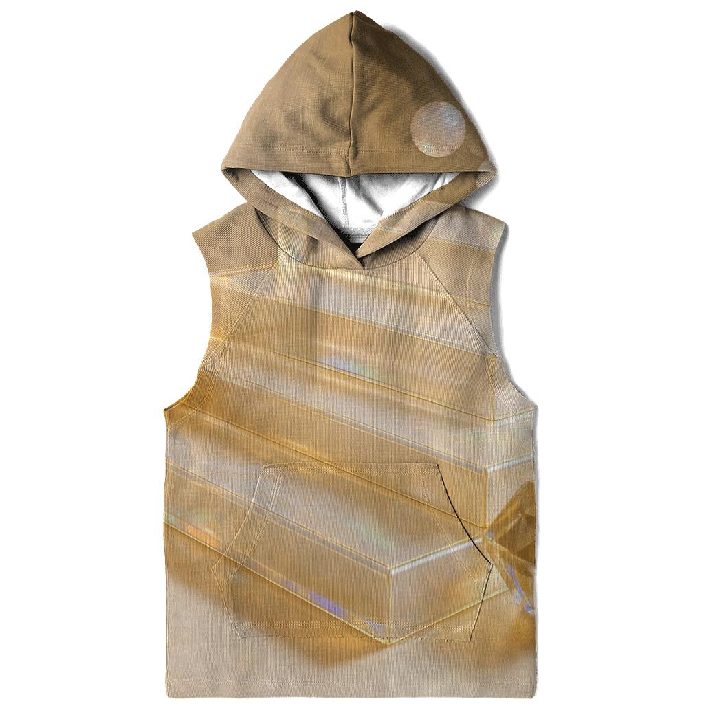 Champagne Prism Terrace heavyweight hoodies
