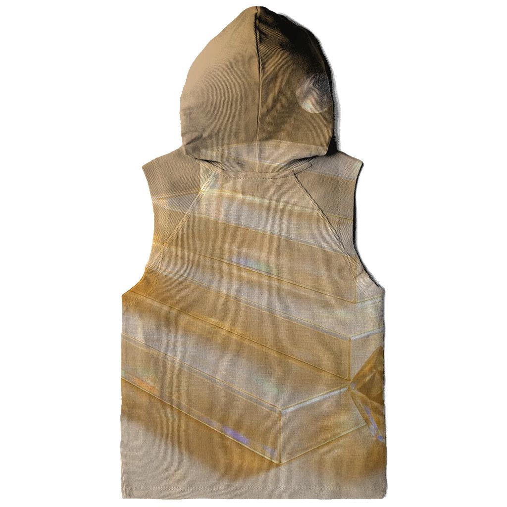 Champagne Prism Terrace heavyweight hoodies