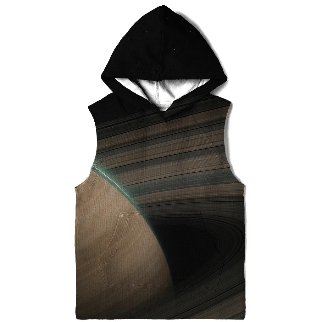 Ring Plane Horizon Shadowbands lightweight hoodies