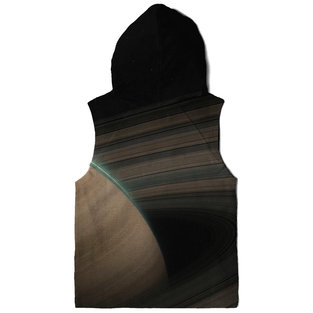 Ring Plane Horizon Shadowbands lightweight hoodies
