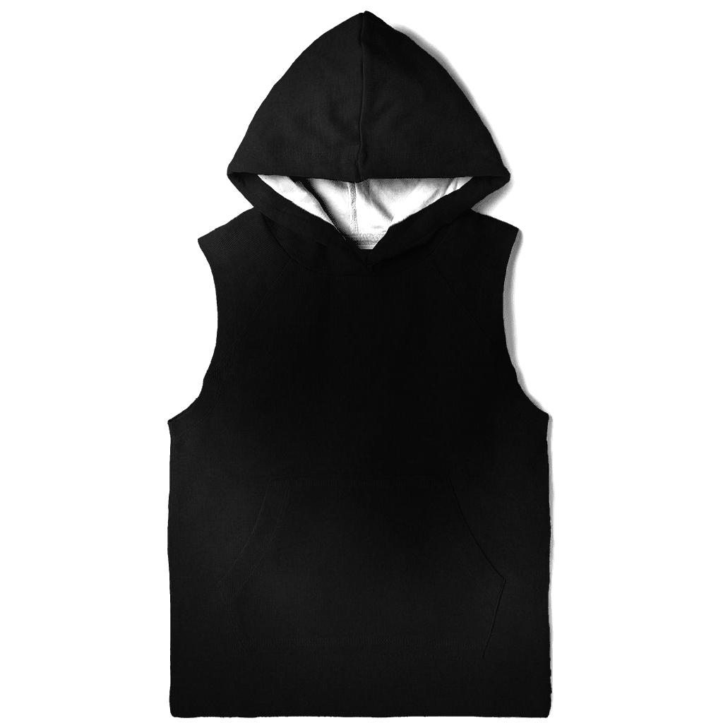 Midnight Ink Bloom embroidered hoodies