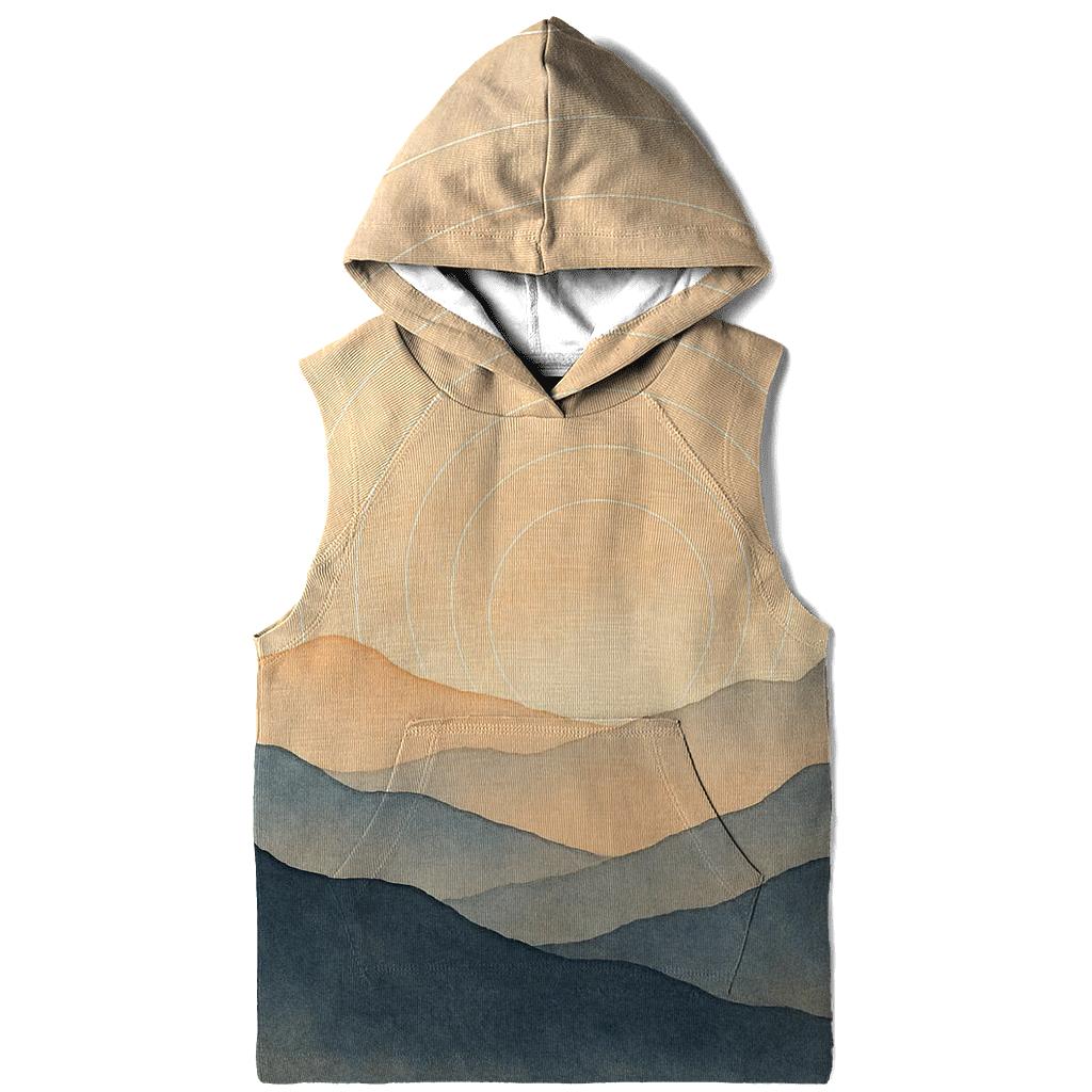 Mountain Breath Geometry hoodie trends