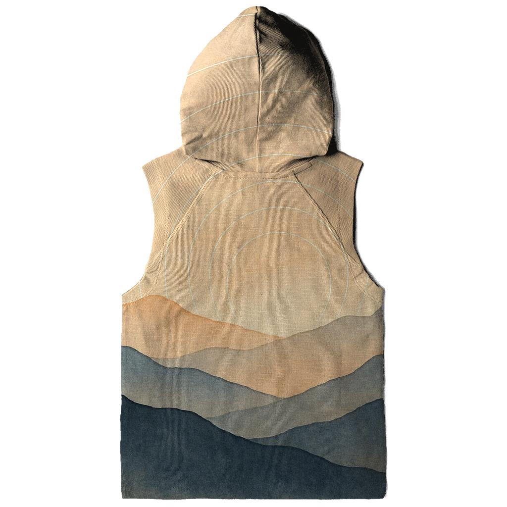 Mountain Breath Geometry hoodie trends