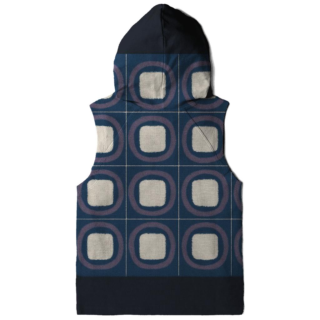 Itajime Eclipse Clamp Grid heavyweight hoodies
