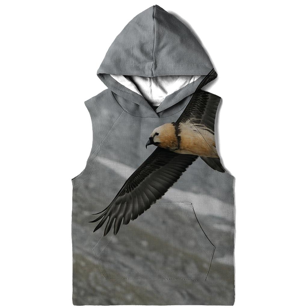 Alpine Thermal Spiral Bearded Vulture hoodie trends