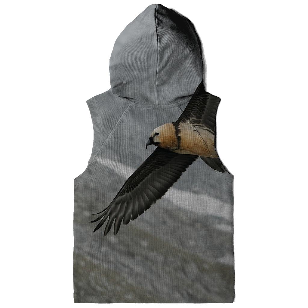 Alpine Thermal Spiral Bearded Vulture hoodie trends