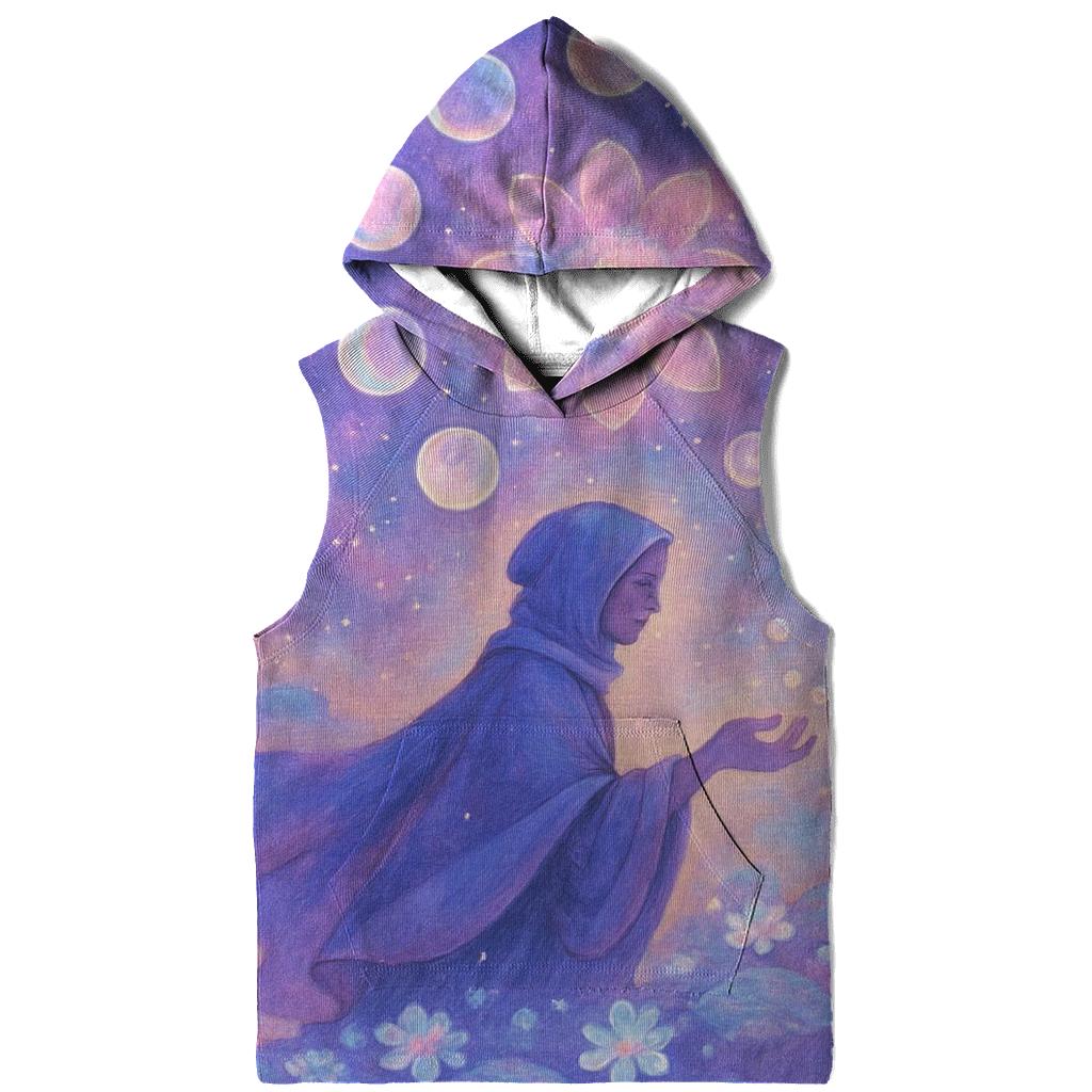 Garden Of Orbiting Glass Moons hoodie styles