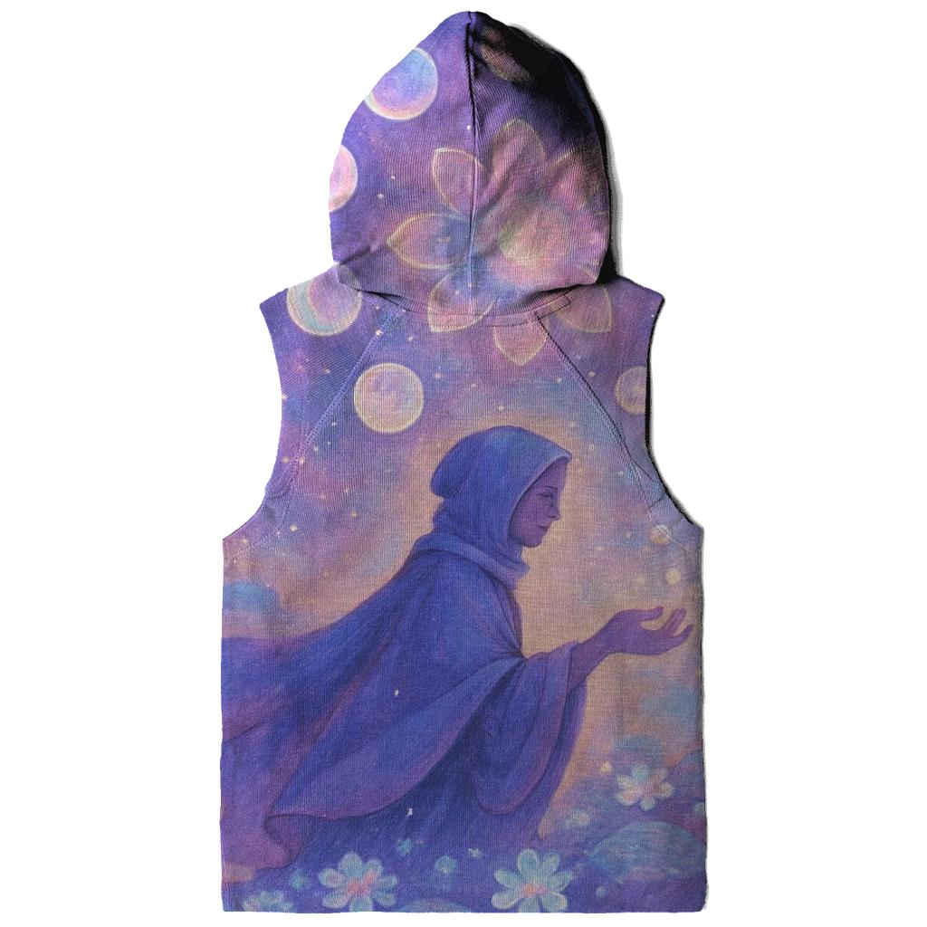 Garden Of Orbiting Glass Moons hoodie styles