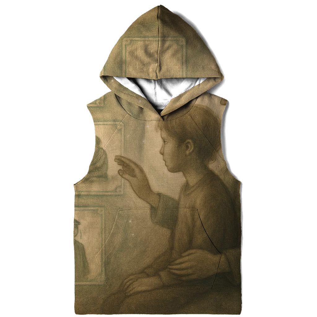 The Invisible Archive A Mothers Memory Holding Every Version Of You lightweight hoodies