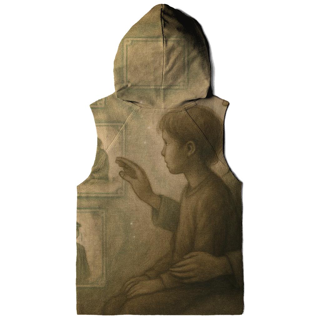 The Invisible Archive A Mothers Memory Holding Every Version Of You lightweight hoodies