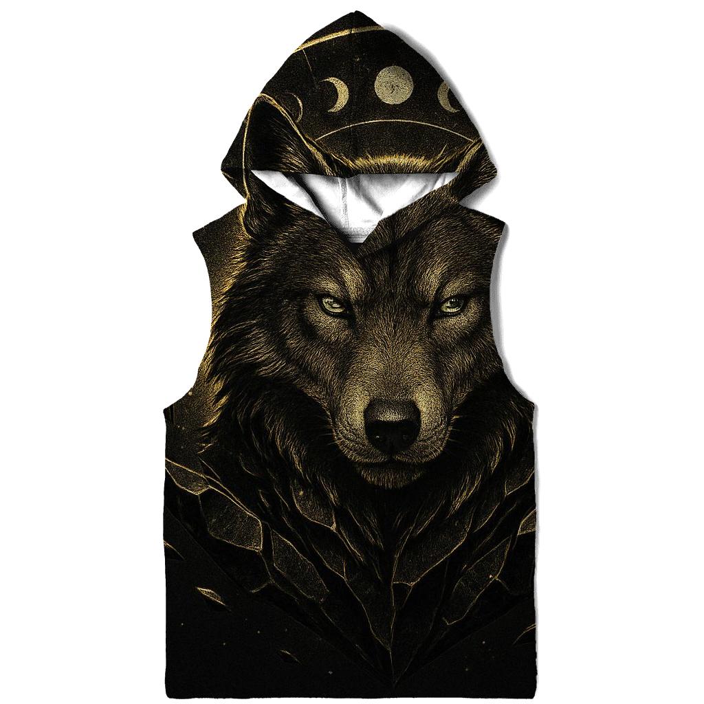 Obsidian Crown Moonwolf hoodie styles