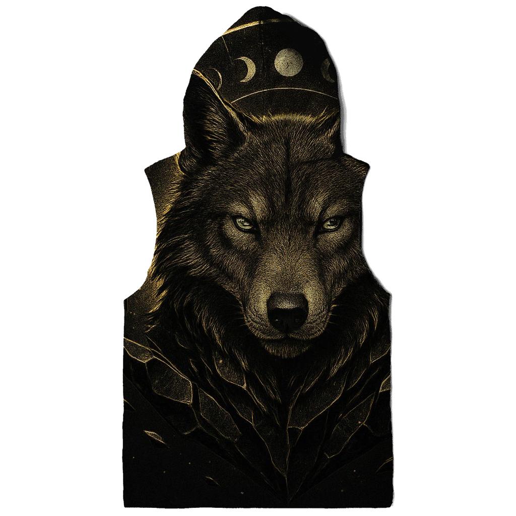 Obsidian Crown Moonwolf hoodie styles