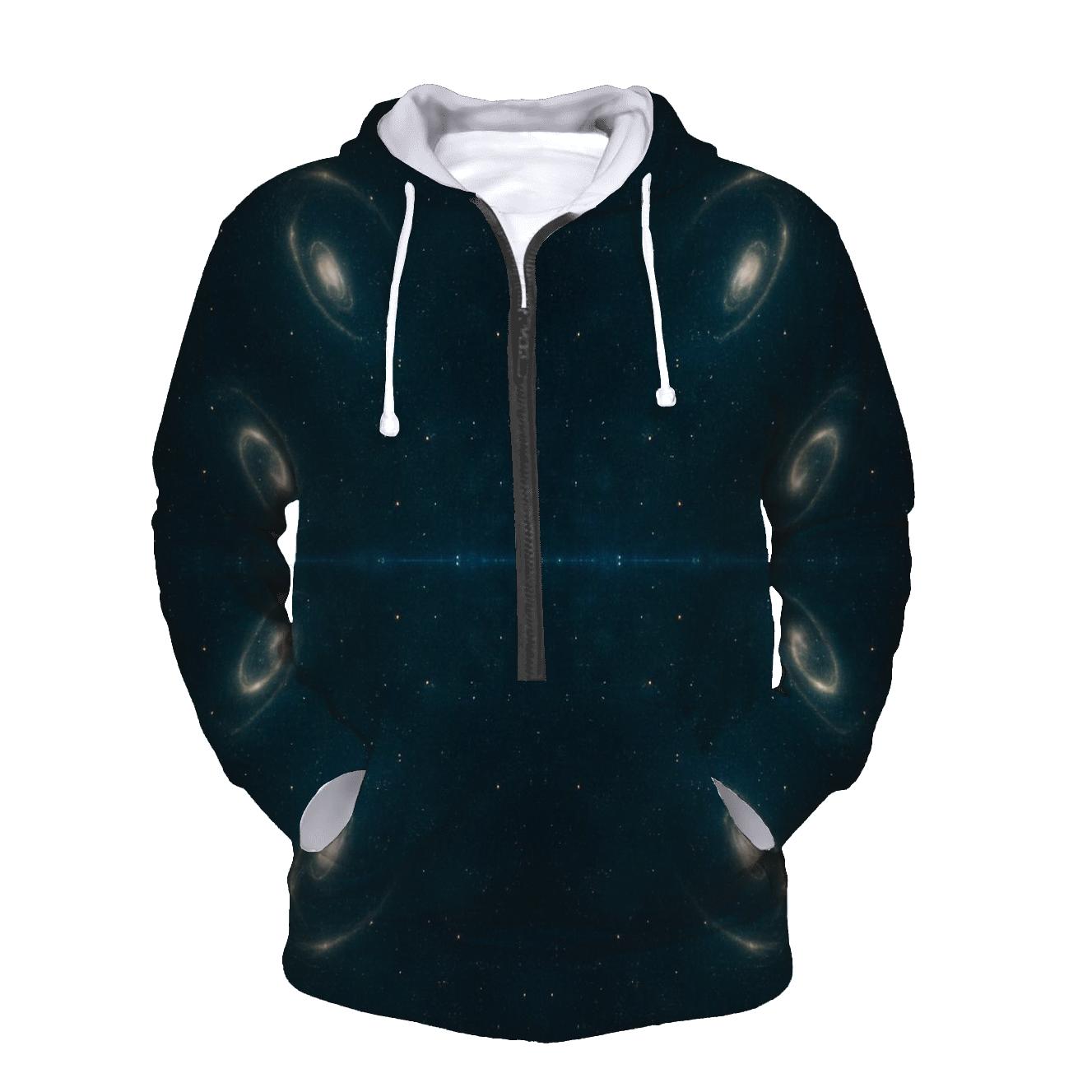 Gravitational Lens Arc Atlas hoodie trends