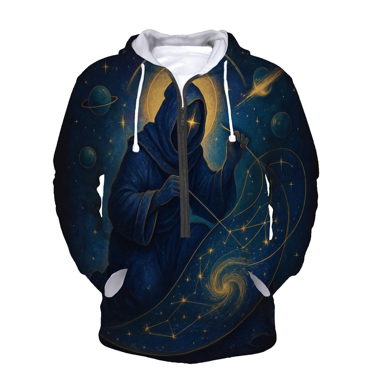 The Velvet Quasar Tailor heavyweight hoodies