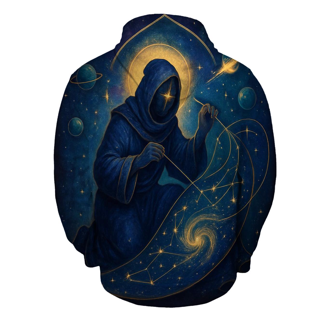 The Velvet Quasar Tailor heavyweight hoodies