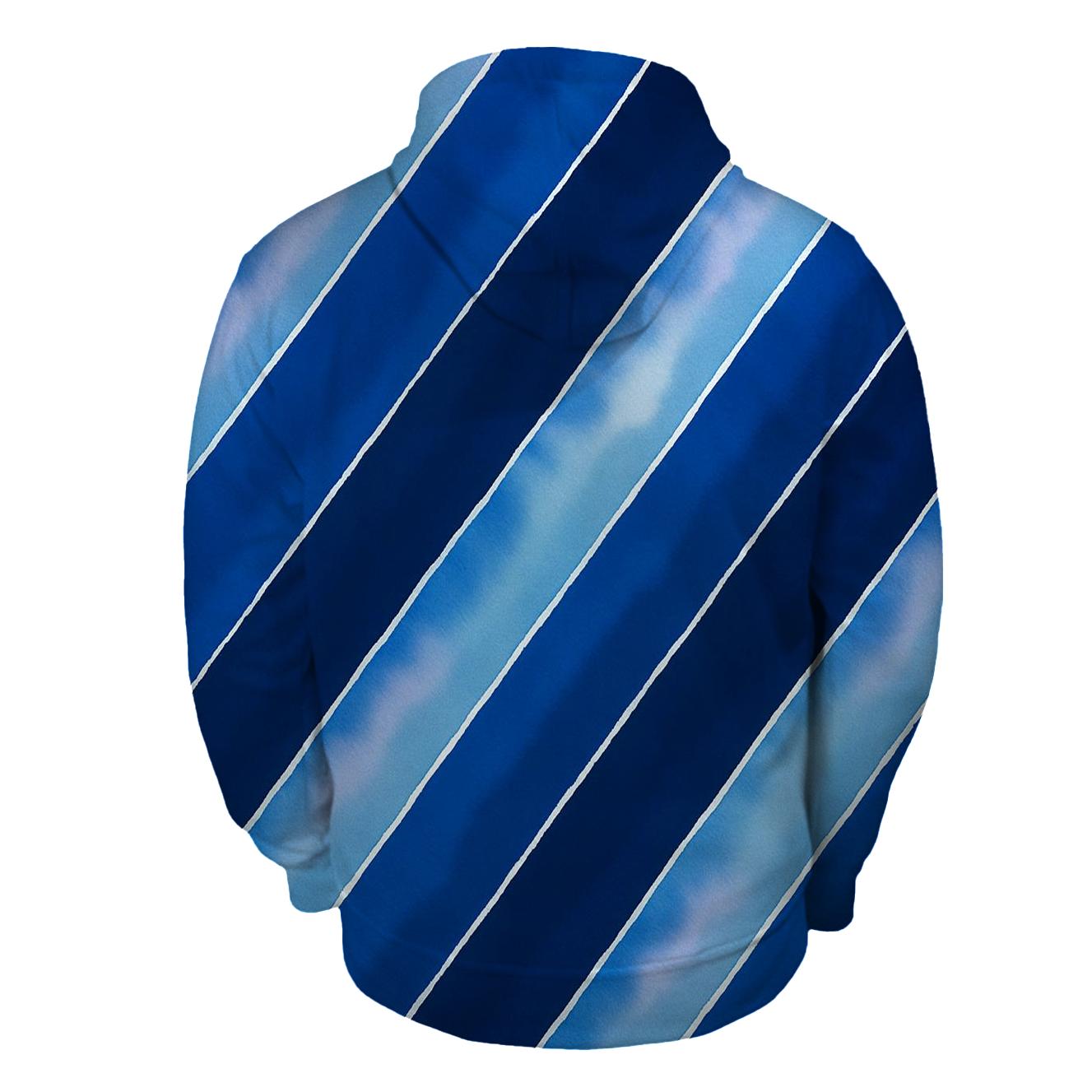 Arashi Pole Wrap Comet Diagonals hoodie trends