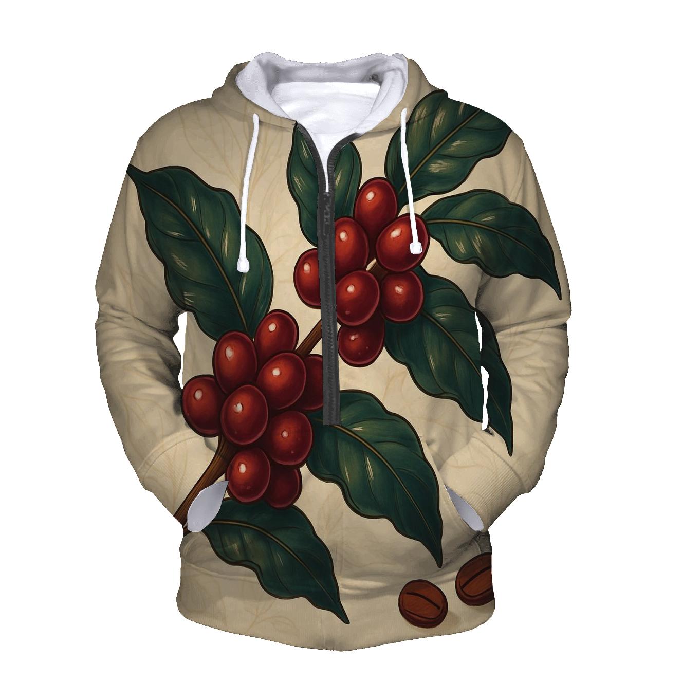 Cherry Branch Luster hoodies fashion