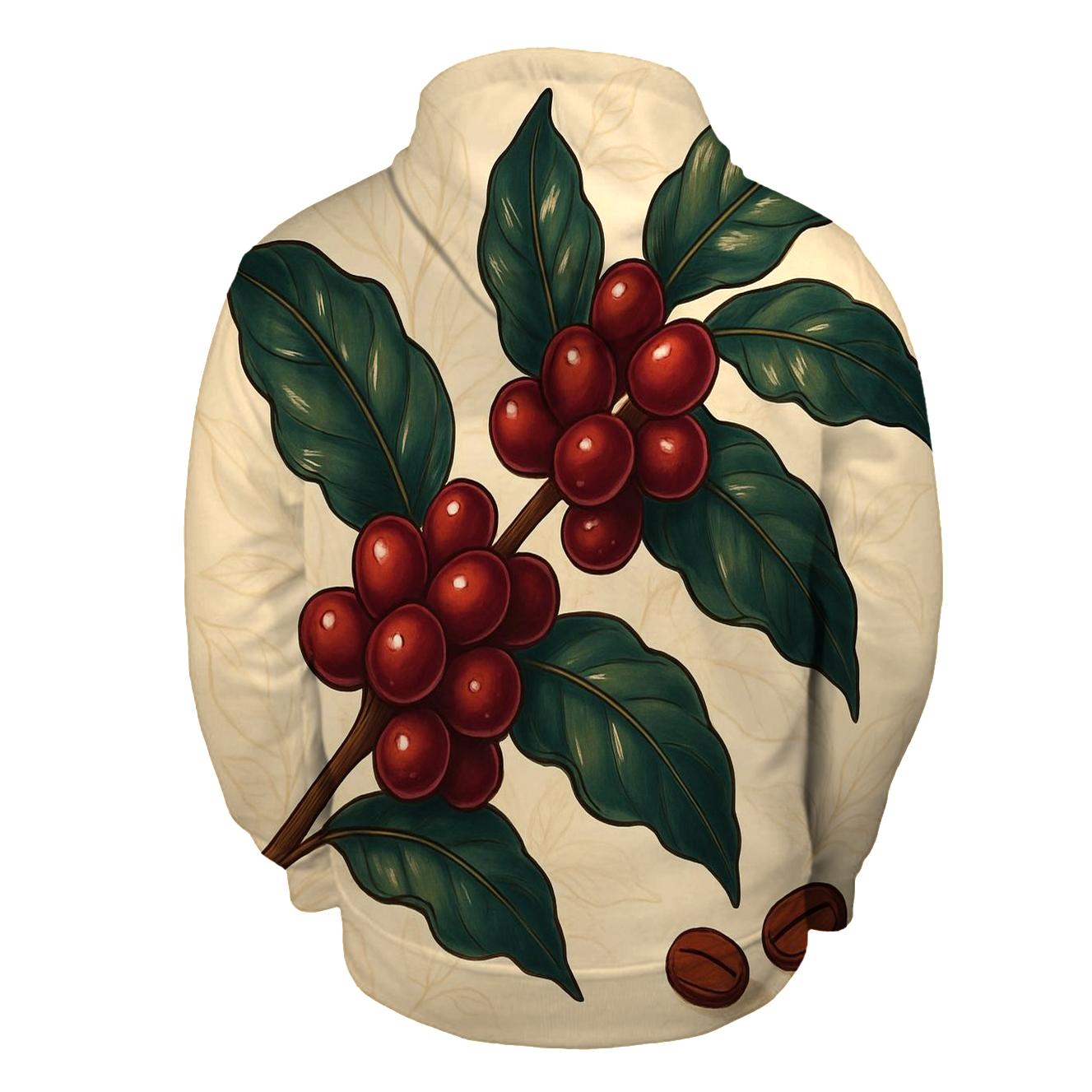 Cherry Branch Luster hoodies fashion