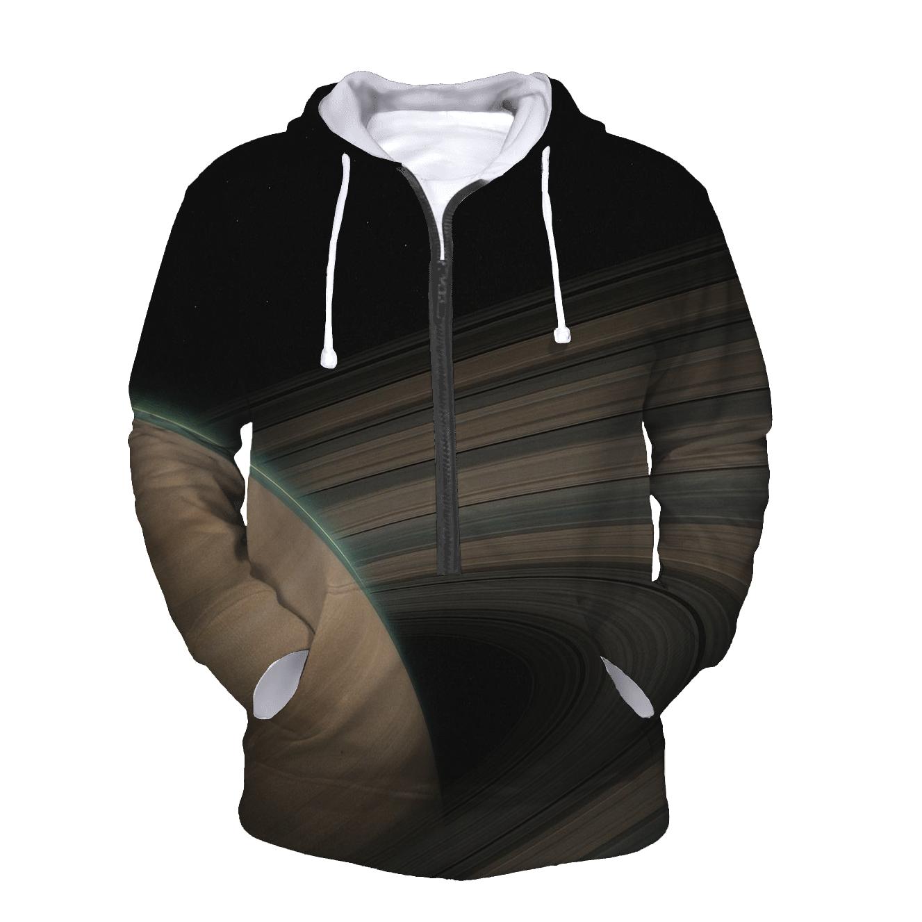 Ring Plane Horizon Shadowbands custom hoodies
