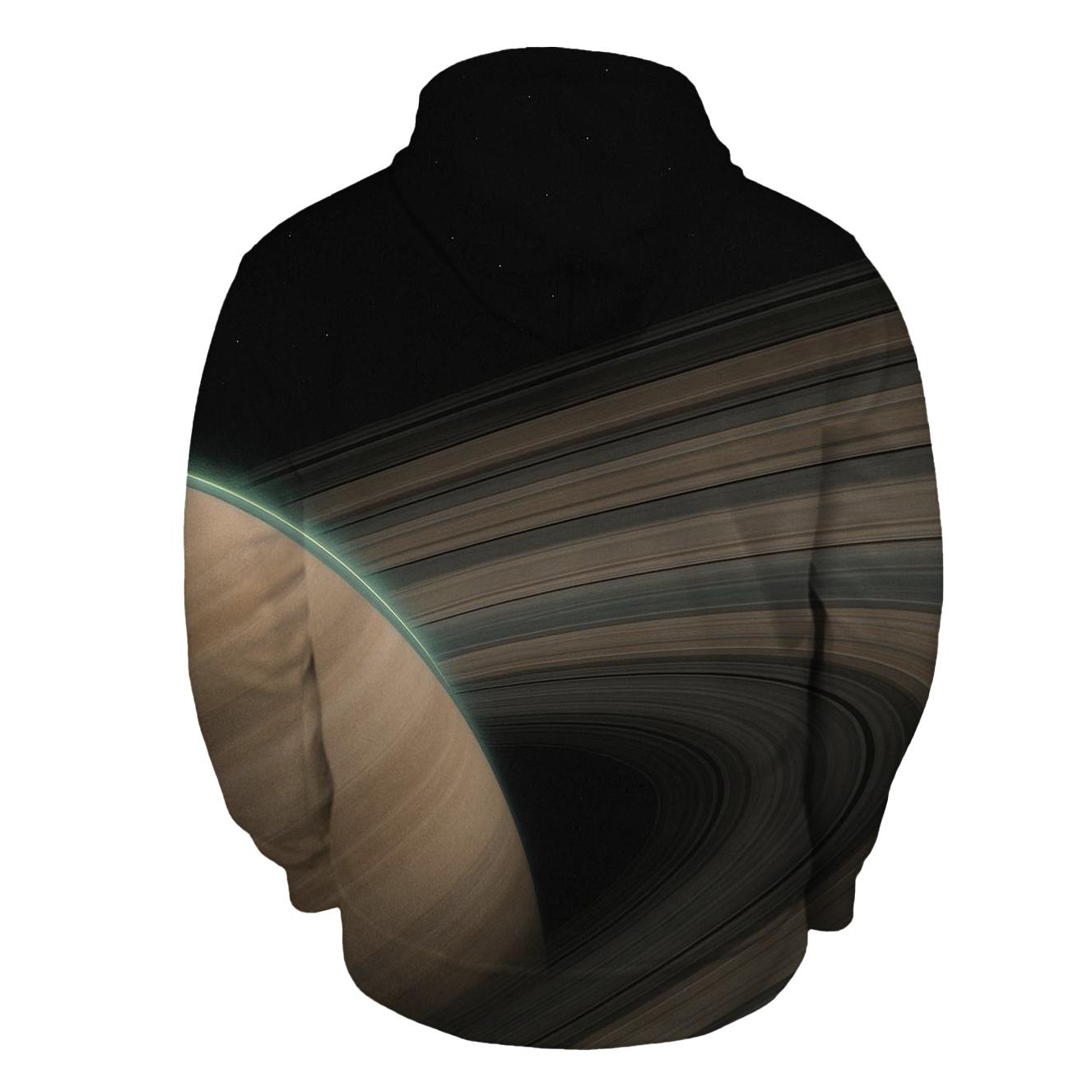 Ring Plane Horizon Shadowbands custom hoodies