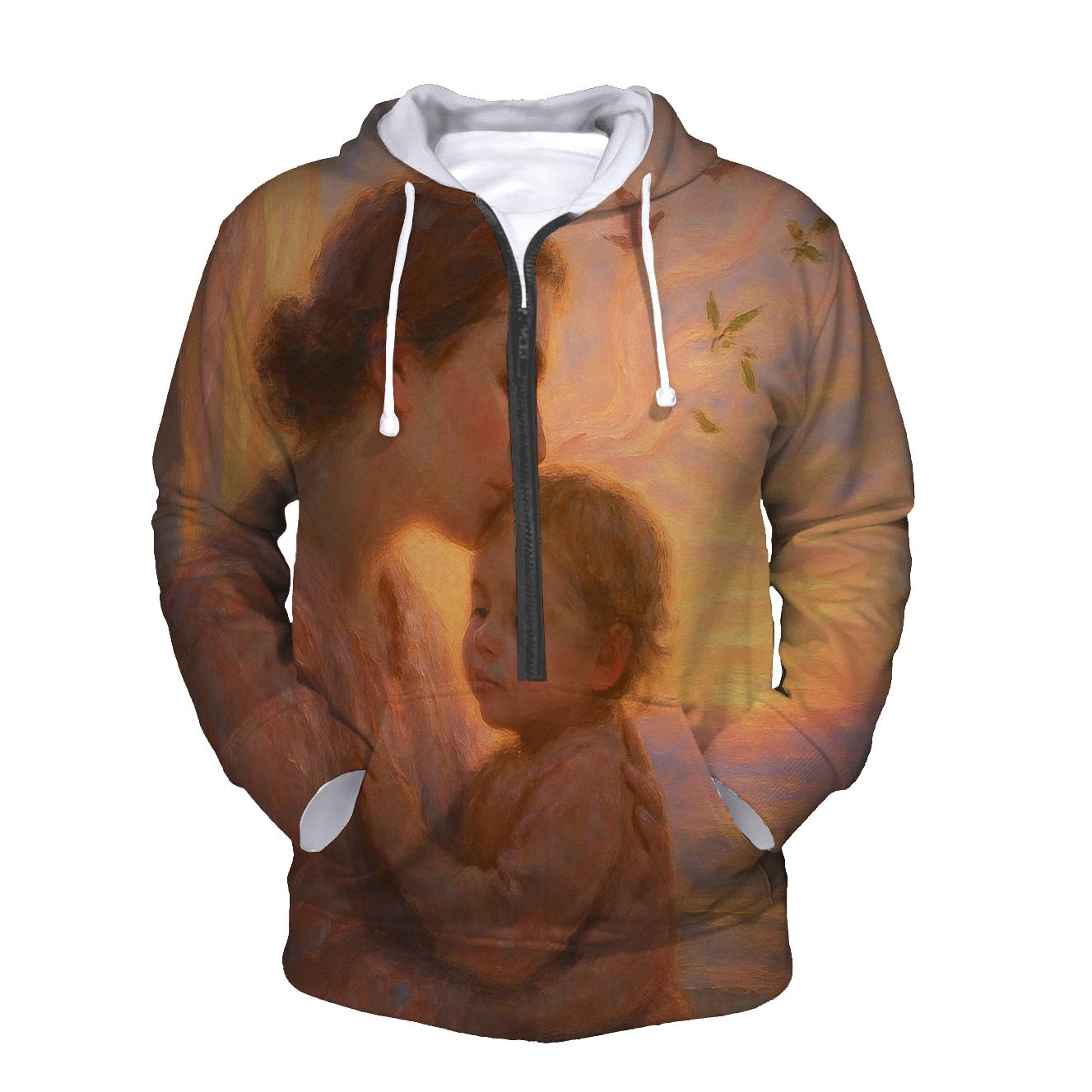 The Name She Whispered Into Dawn A Child Becoming designer hoodies