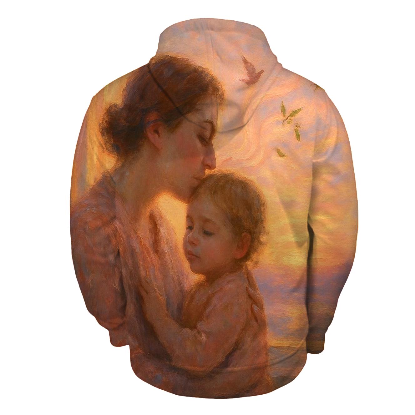 The Name She Whispered Into Dawn A Child Becoming designer hoodies