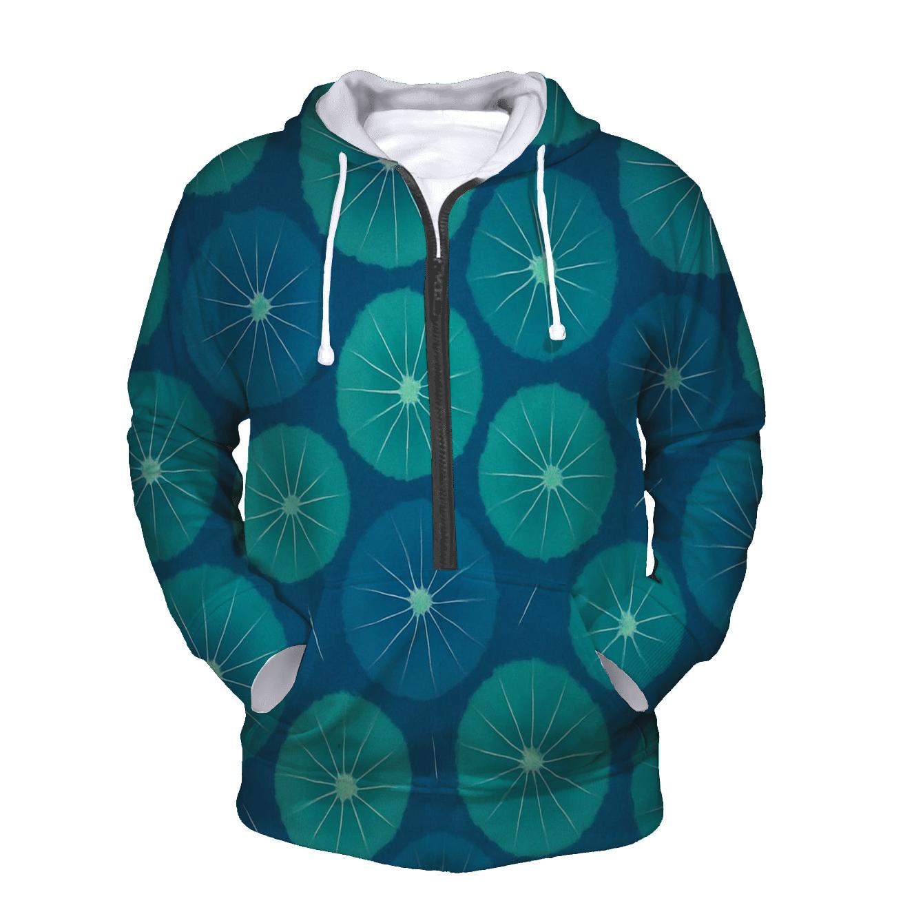 Kumo Spider Burst Star Nursery hoodie styles