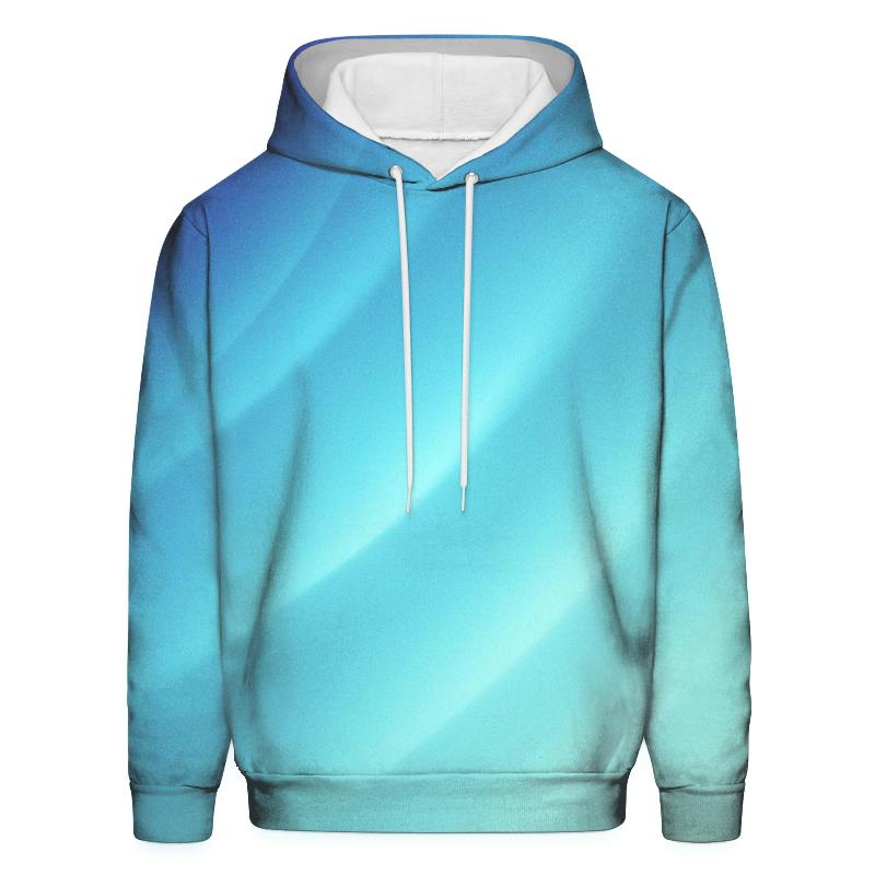Polar Prism Drift printed hoodies