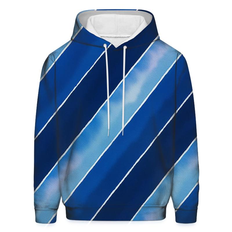 Arashi Pole Wrap Comet Diagonals premium hoodies