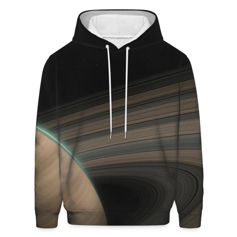 Ring Plane Horizon Shadowbands hoodies fashion