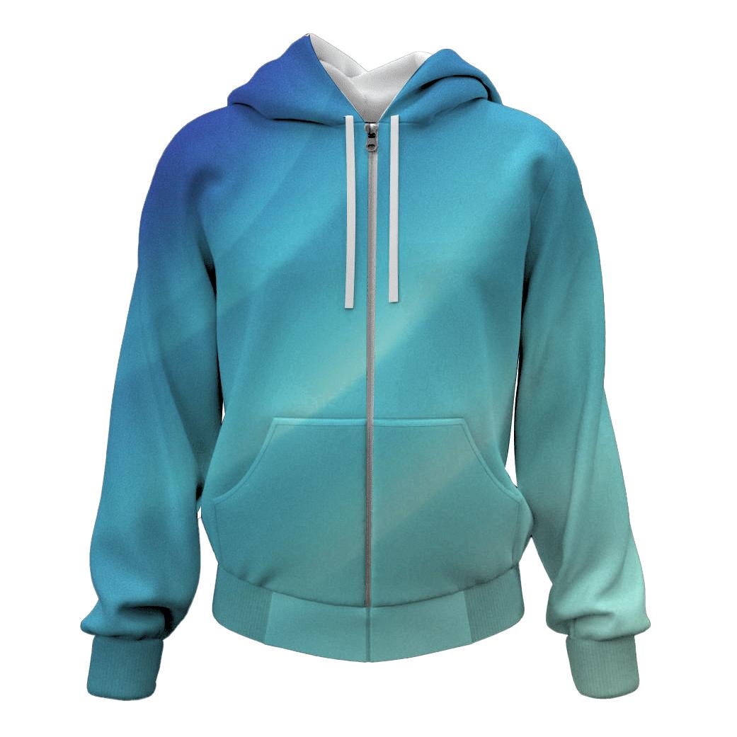 Polar Prism Drift heavyweight hoodies