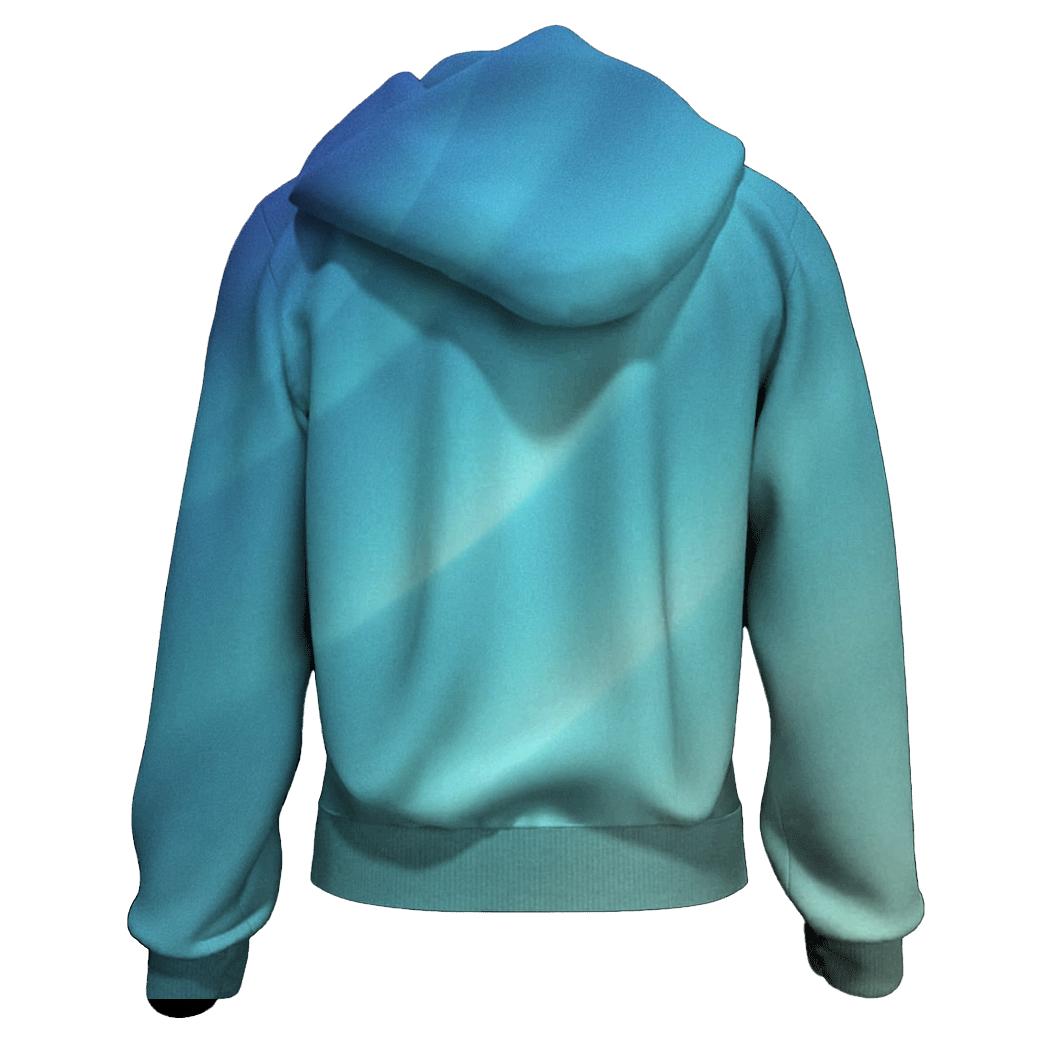 Polar Prism Drift heavyweight hoodies