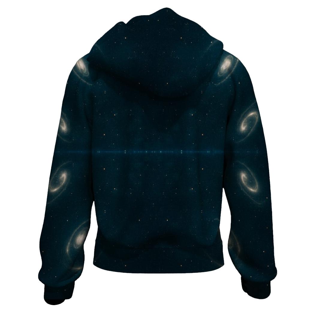 Gravitational Lens Arc Atlas hoodie designs