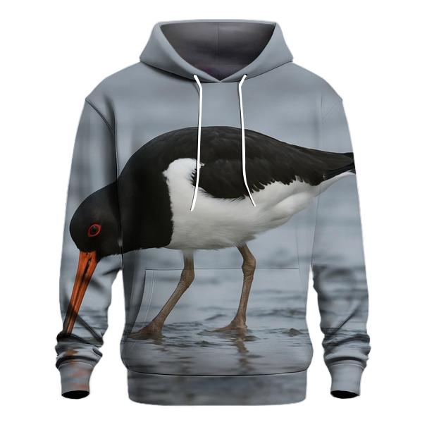 Tideflat Sentinel Oystercatcher hoodies fashion