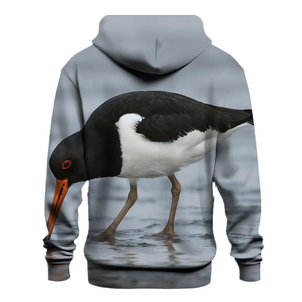 Tideflat Sentinel Oystercatcher hoodies fashion