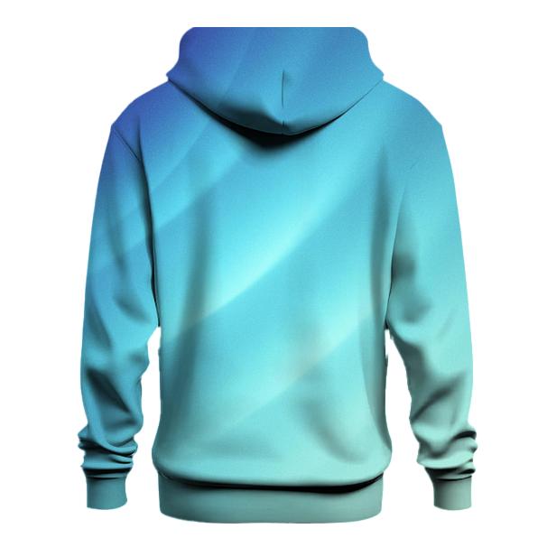 Polar Prism Drift printed hoodies