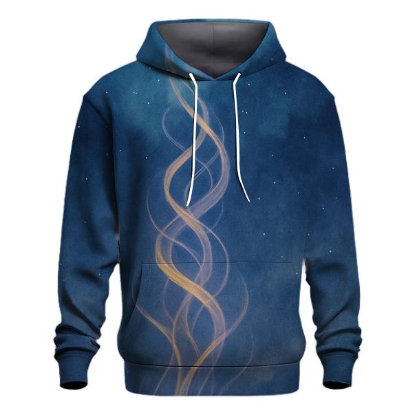 Aurora Prayer Threads premium hoodies